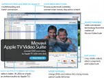 Movavi Apple TV Video Suite Screenshot
