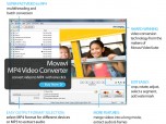 Movavi MP4 Video Converter Screenshot