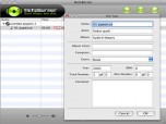 NoteBurner M4P Converter for Mac Screenshot