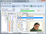 Recover My Files Data Recovery Software Screenshot