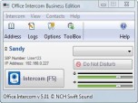 OfficeIntercom Communication Software Screenshot