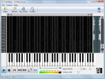 TwelveKeys Music Transcription Assistant Screenshot