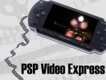 PSP Video Express Screenshot