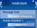 Mobileshield Screenshot