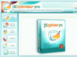 PC Optimizer Pro (pc speed up suite) Screenshot
