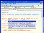 RightWriter Grammar Analysis Screenshot
