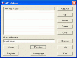 AVI Joner v1.0 Screenshot