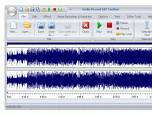Audio Record Edit Toolbox Screenshot