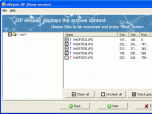 eRepair ZIP Screenshot