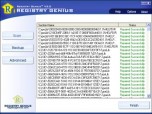 Registry Genius (registry fix suite) Screenshot