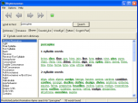 Rhymesaurus Screenshot