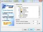FileLog 2008 v1.4.0 Screenshot