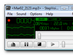 Stepvoice Recorder Screenshot