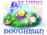 Flying Doughman Screenshot