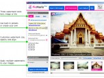 PicMarkr Pro Image Watermarker Screenshot