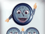 IQ Talking Clock