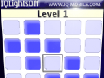 IQ Lights Off Game Screenshot