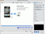 ImTOO DVD to iPhone Converter for Mac Screenshot