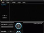 Cyber FLV Converter Screenshot