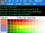 ColorCatcher Screenshot