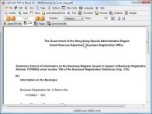 PDF to Word Screenshot