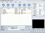Xilisoft Apple TV Video Converter Screenshot