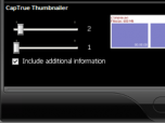 CapTrue Thumbnailer Screenshot