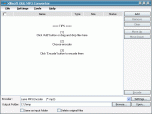 Xilisoft OGG MP3 Converter Screenshot