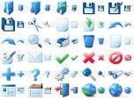 Basic Toolbar Icons