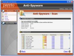 Anti-Spyware Screenshot