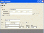 BarcodeX Screenshot
