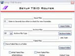 TSID Router