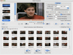 Xilisoft Video Snapshot for Mac Screenshot