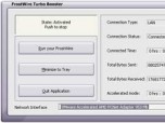 FrostWire Turbo Booster Screenshot