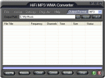 HiFi MP3 WMA Converter