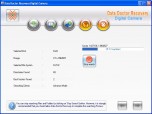 Undelete Digital Camera Files Screenshot