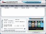 AVI MPEG MOV RM WMV iPod Video Converter Screenshot