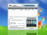 Apex Video To WMV Converter Screenshot