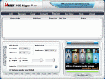 Apex VCD Ripper Screenshot