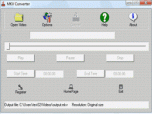 MKV Converter Screenshot