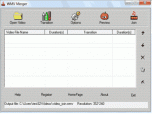 WMV Merger Screenshot