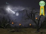 Halloween Night Animated Wallpaper Screenshot