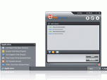 123 Web Messenger Software (Mac) Screenshot