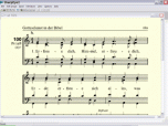 SharpEye 2 + MagicScore Maestro 5 Screenshot