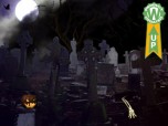 Halloween Animated Desktop Theme Screenshot
