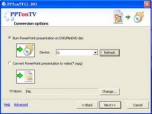 PPTonTV(PowerPoint2video Builder) Screenshot