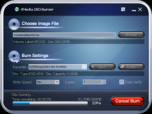 4Media ISO Burner Screenshot