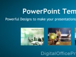 Free PowerPoint Templates Screenshot