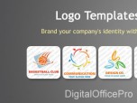 Free Logo Templates Screenshot