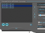 Cucusoft All to MP3 Converter/MP3 Ripper